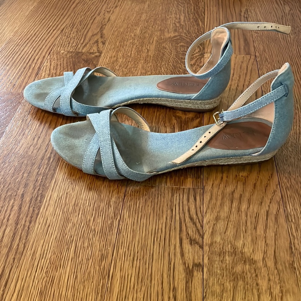 Ankle Tie Espadrilles
